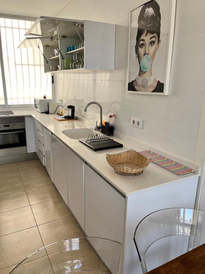 Altea Cap Negret By Kalmarent Apartment Exterior photo