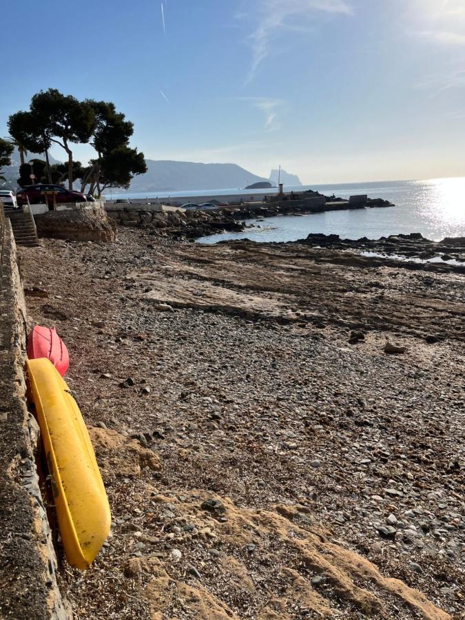 Altea Cap Negret By Kalmarent Apartment Exterior photo